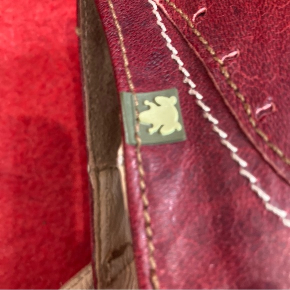 EL NATURALISTA Sz 38 T-Strap Low Heel Mary Jane Style Leather Almond Toe Shoes - Picture 6 of 10